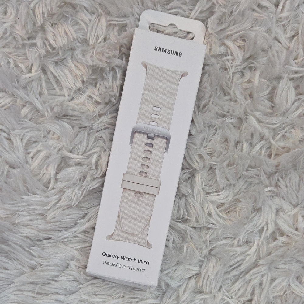 Galaxy Watch ULTRA PeakForm Band for Mens Galaxy Smartwatch